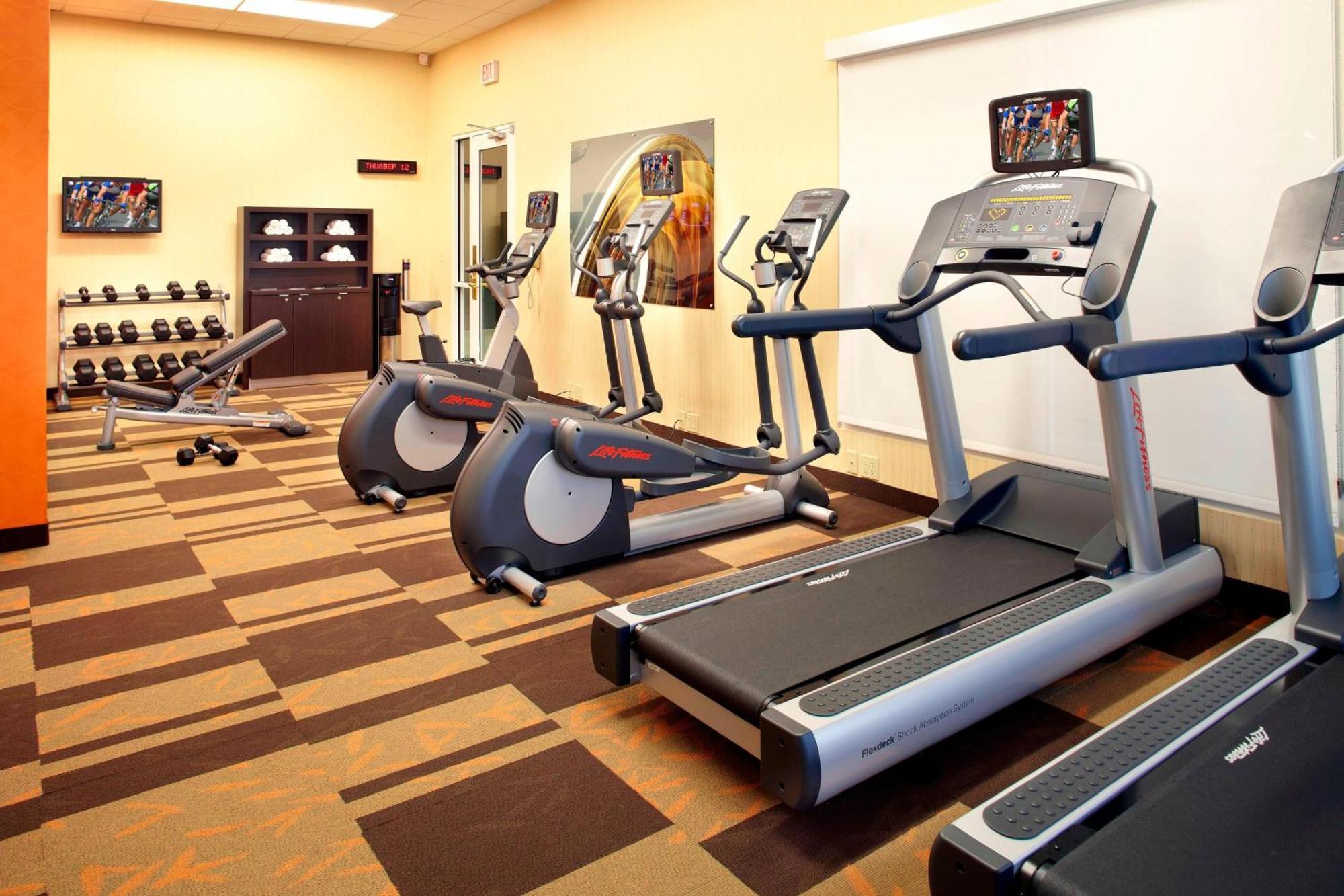 Courtyard Tampa Oldsmar Hotel Luaran gambar