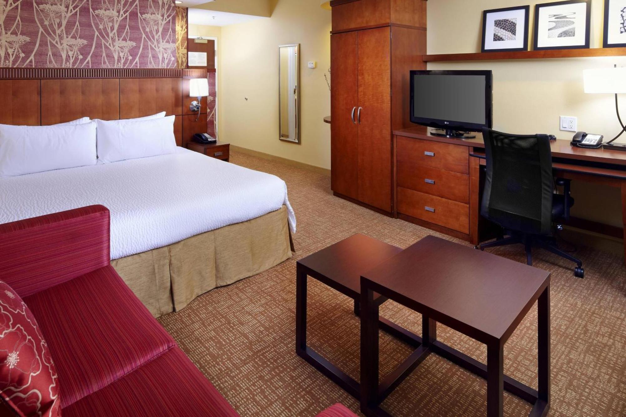 Courtyard Tampa Oldsmar Hotel Luaran gambar