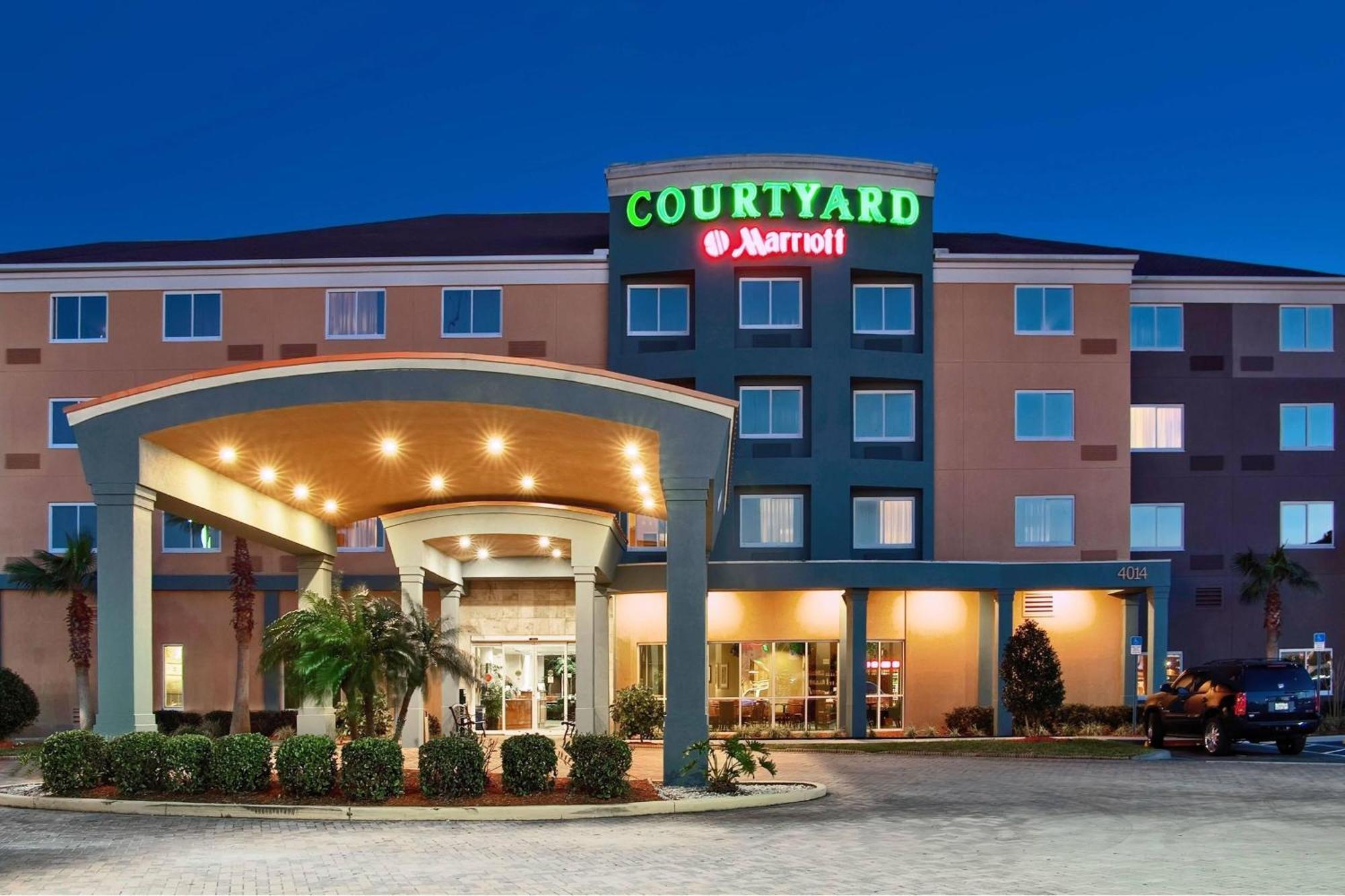 Courtyard Tampa Oldsmar Hotel Luaran gambar