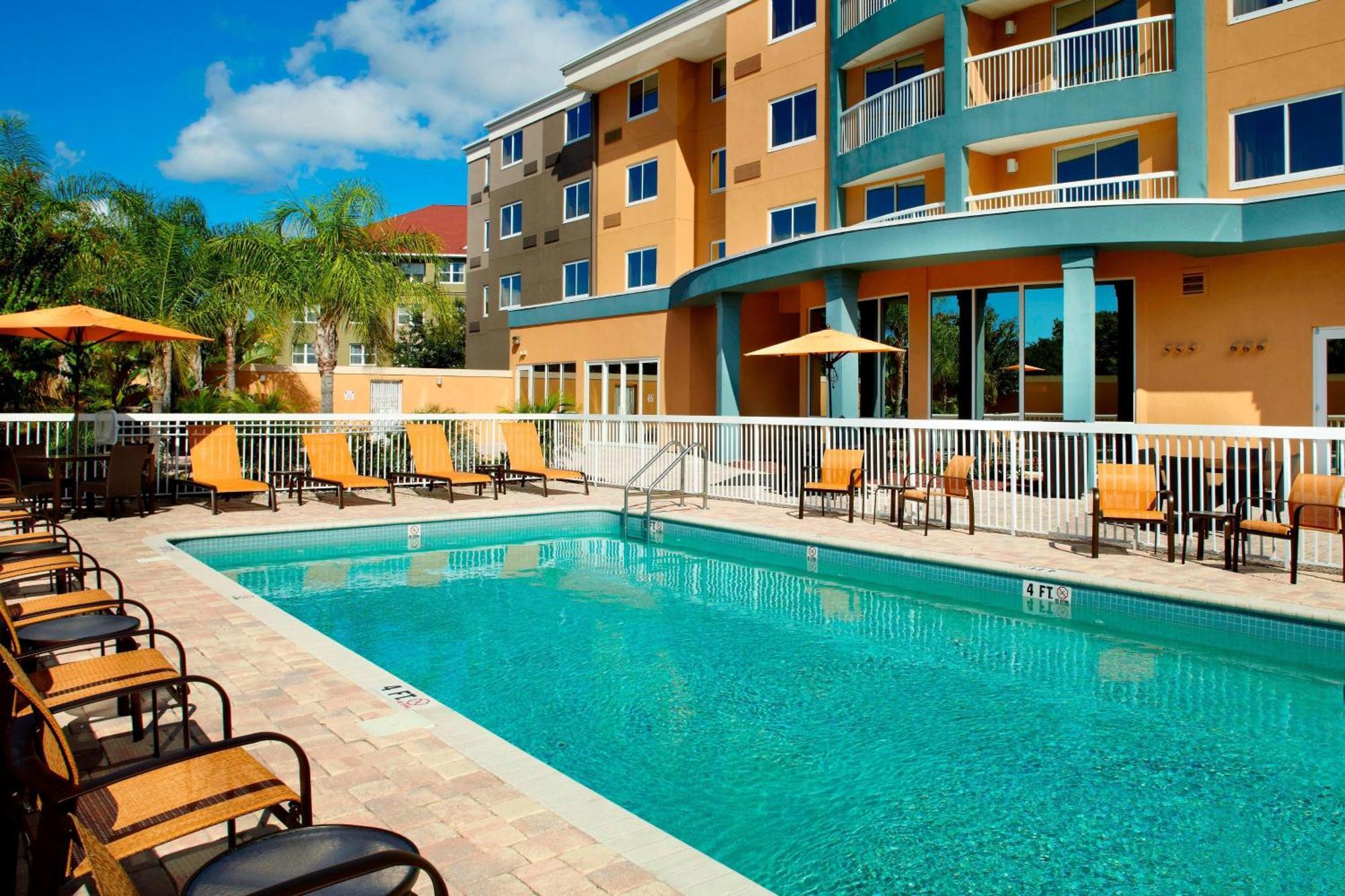 Courtyard Tampa Oldsmar Hotel Luaran gambar