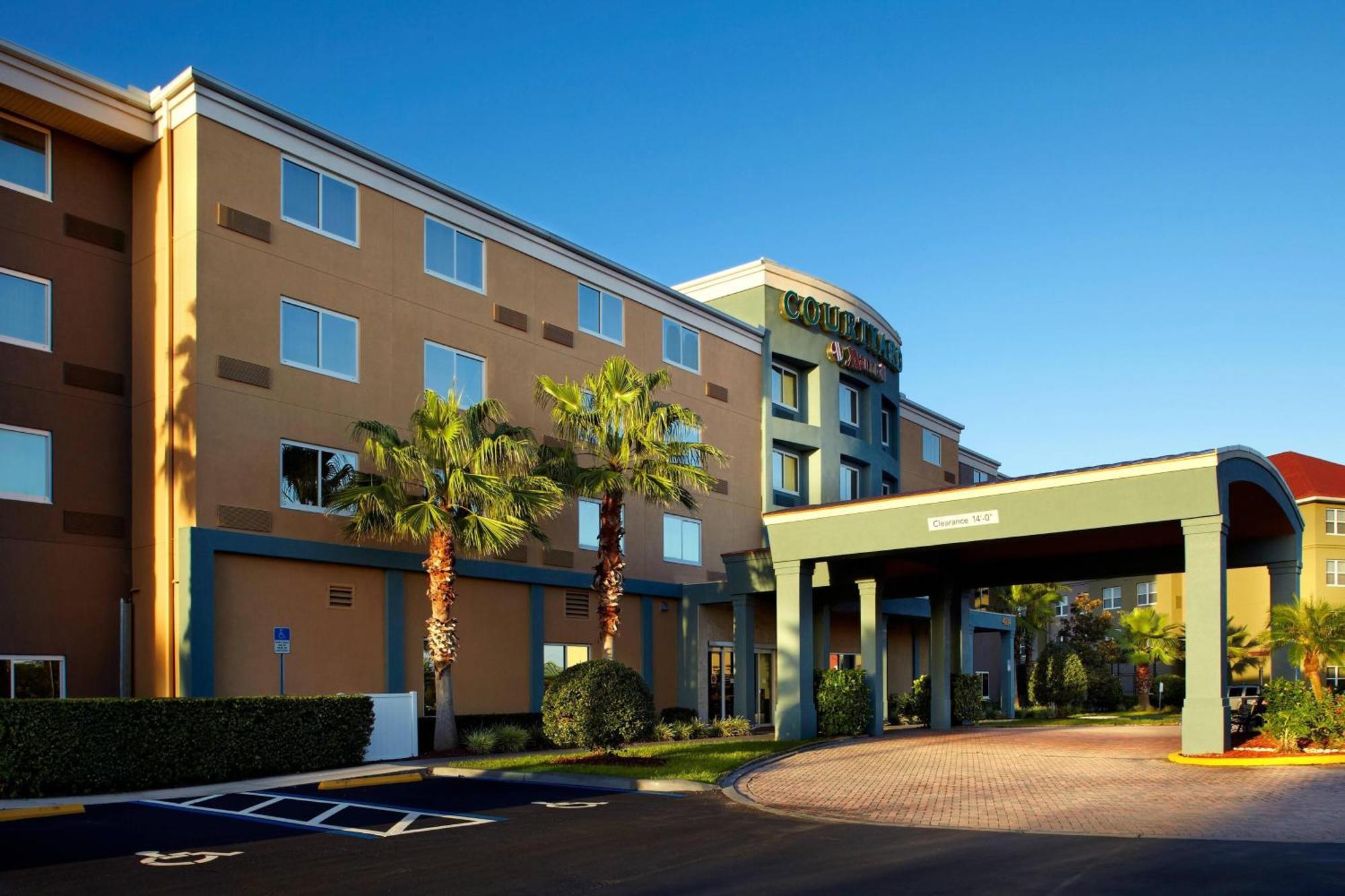 Courtyard Tampa Oldsmar Hotel Luaran gambar