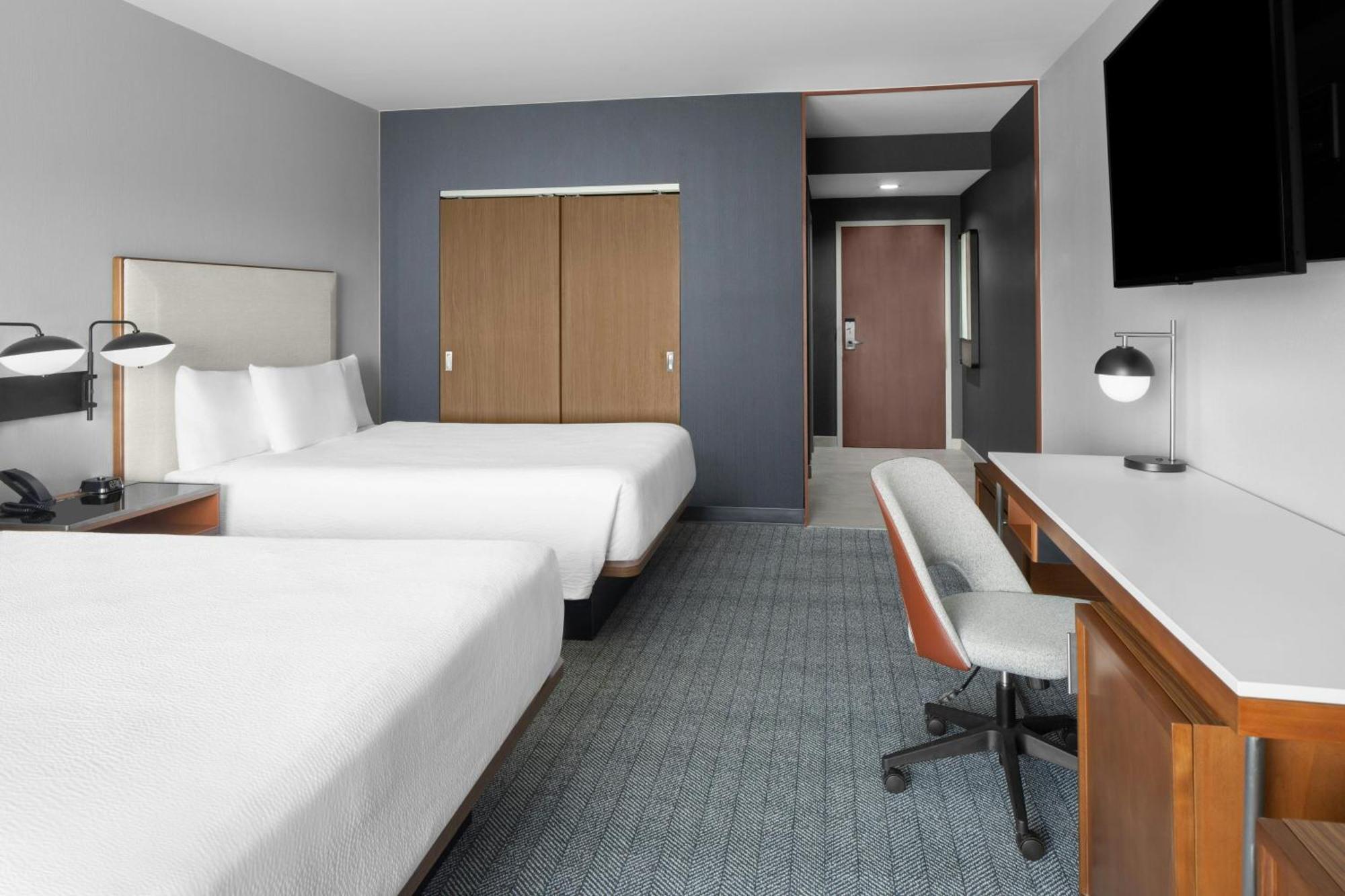 Courtyard Tampa Oldsmar Hotel Luaran gambar