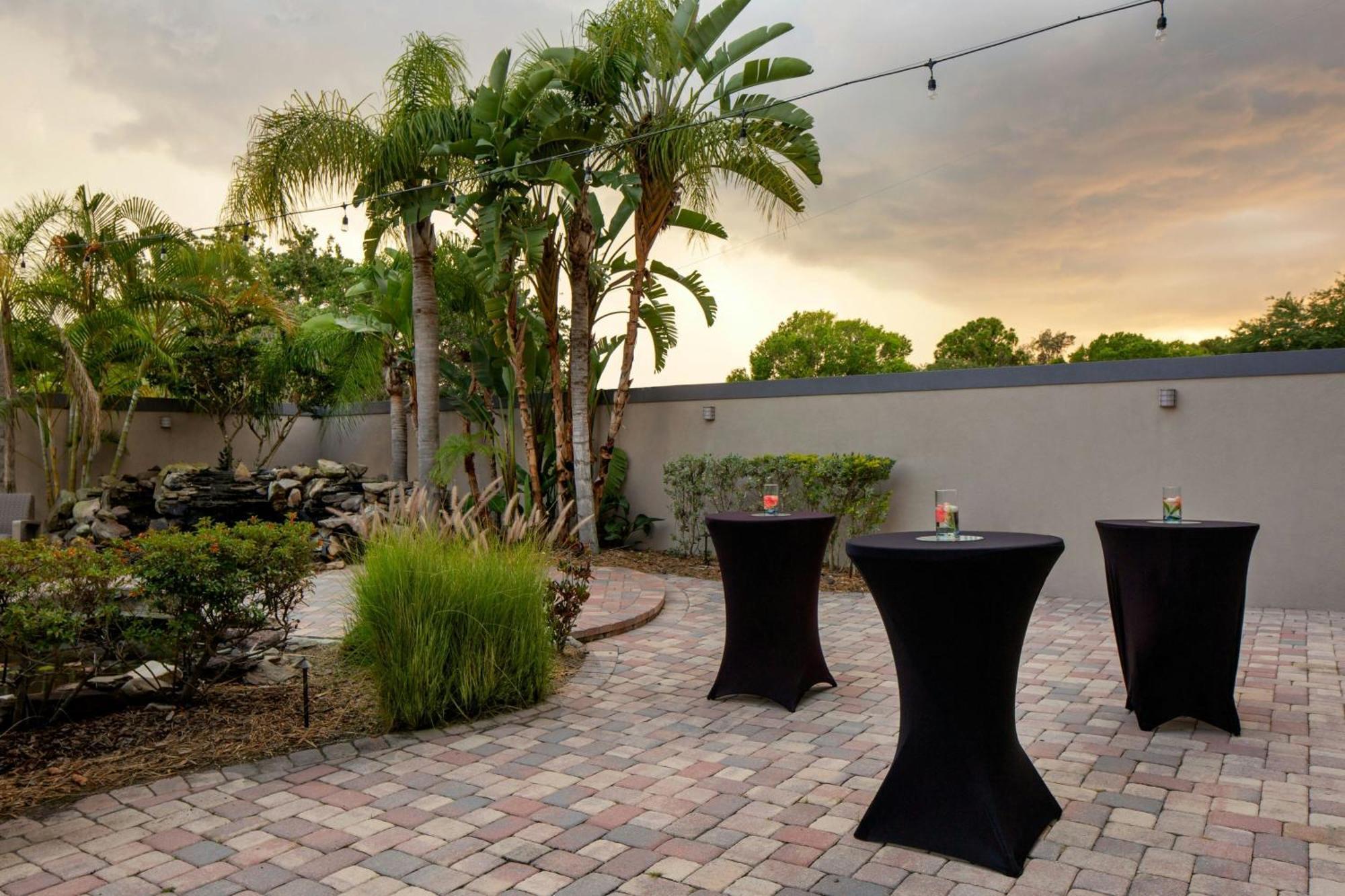 Courtyard Tampa Oldsmar Hotel Luaran gambar