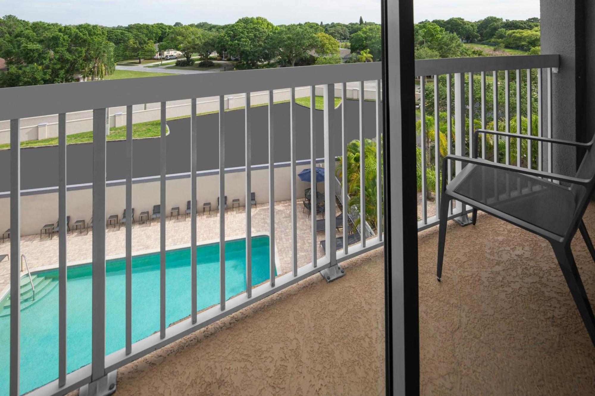 Courtyard Tampa Oldsmar Hotel Luaran gambar