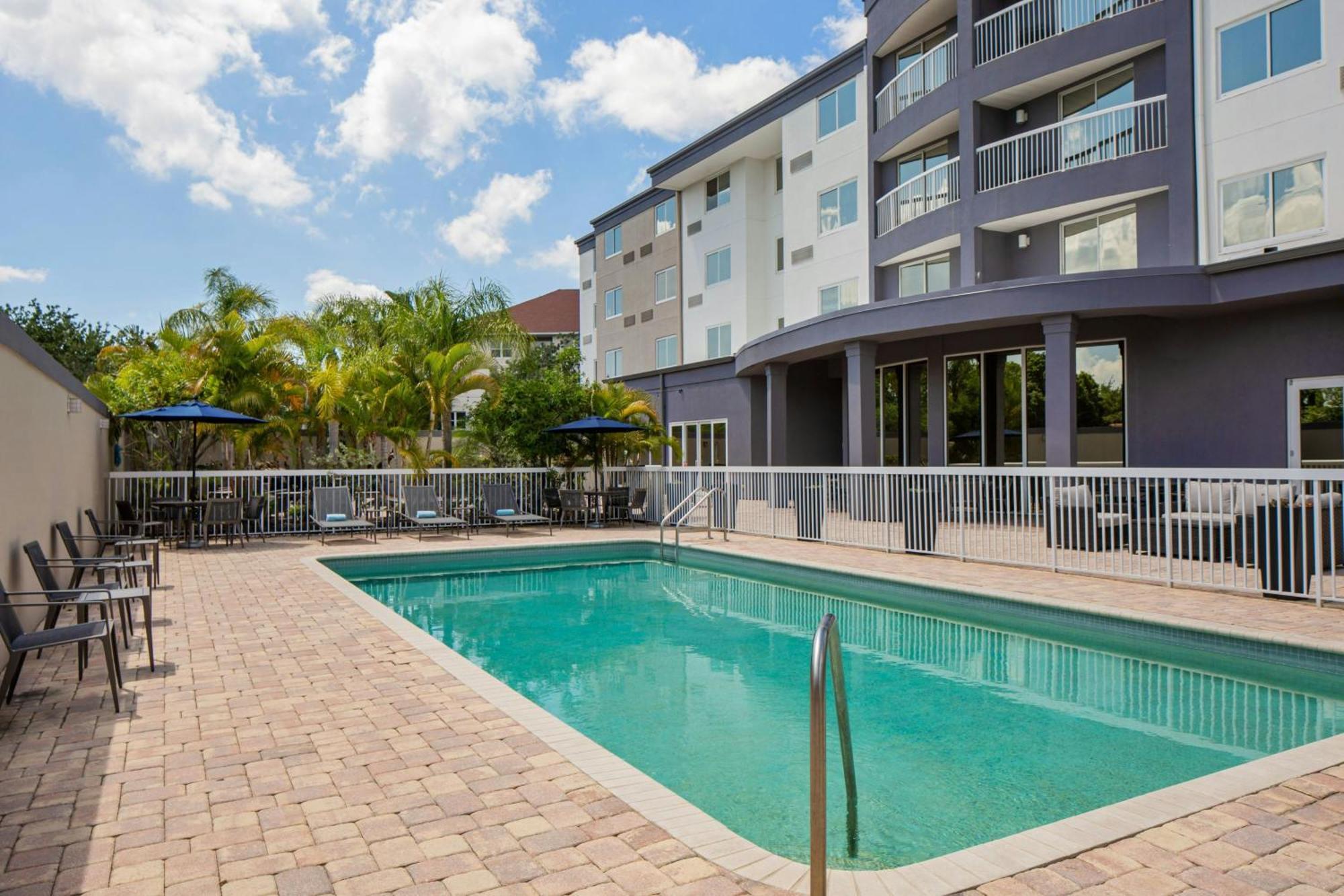 Courtyard Tampa Oldsmar Hotel Luaran gambar