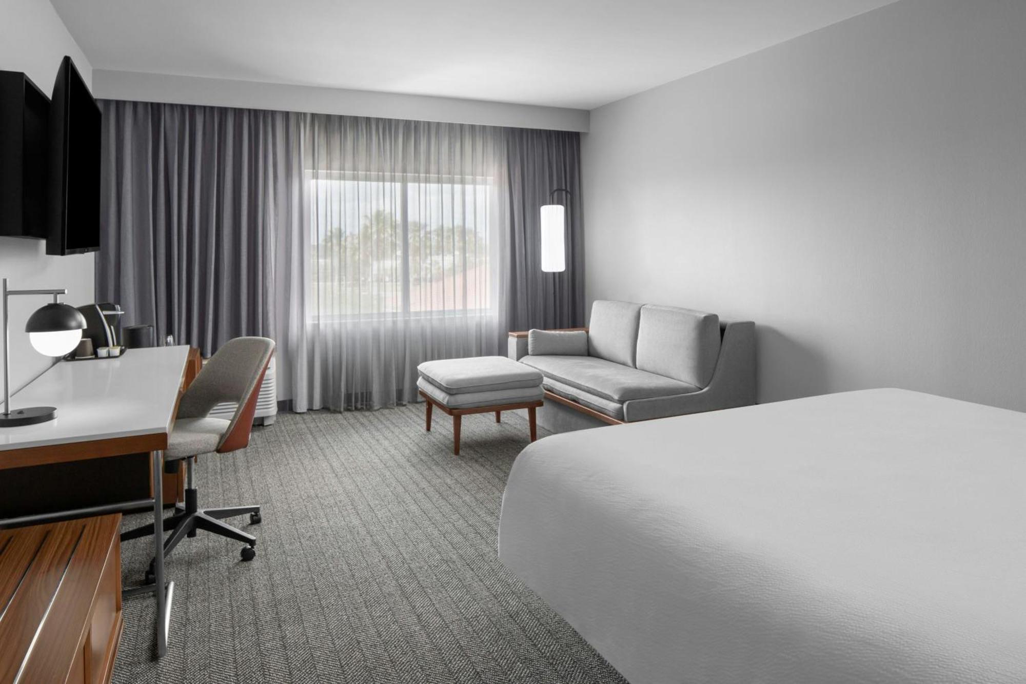 Courtyard Tampa Oldsmar Hotel Luaran gambar