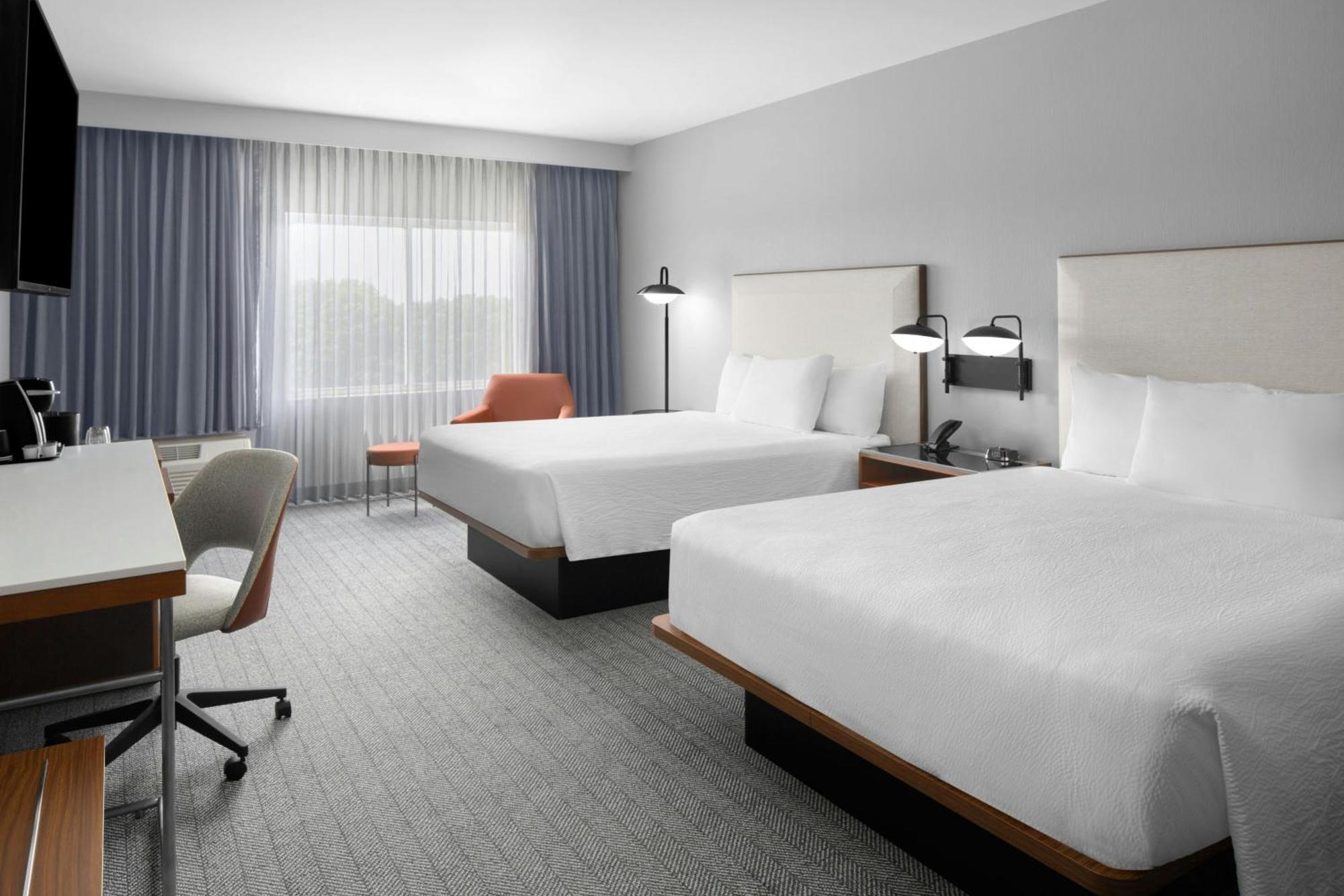 Courtyard Tampa Oldsmar Hotel Luaran gambar