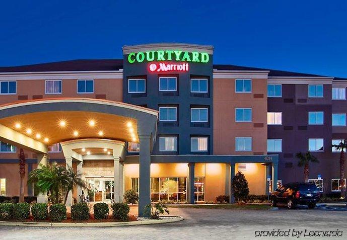 Courtyard Tampa Oldsmar Hotel Luaran gambar