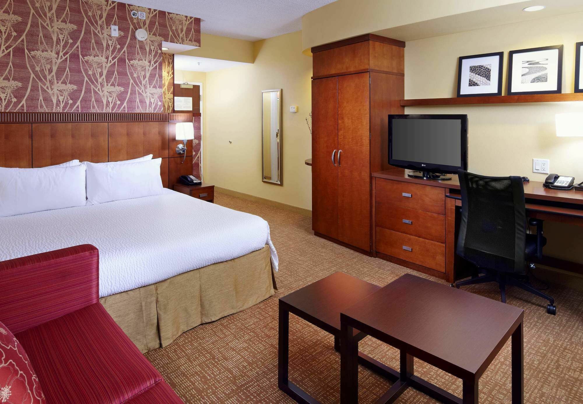Courtyard Tampa Oldsmar Hotel Luaran gambar