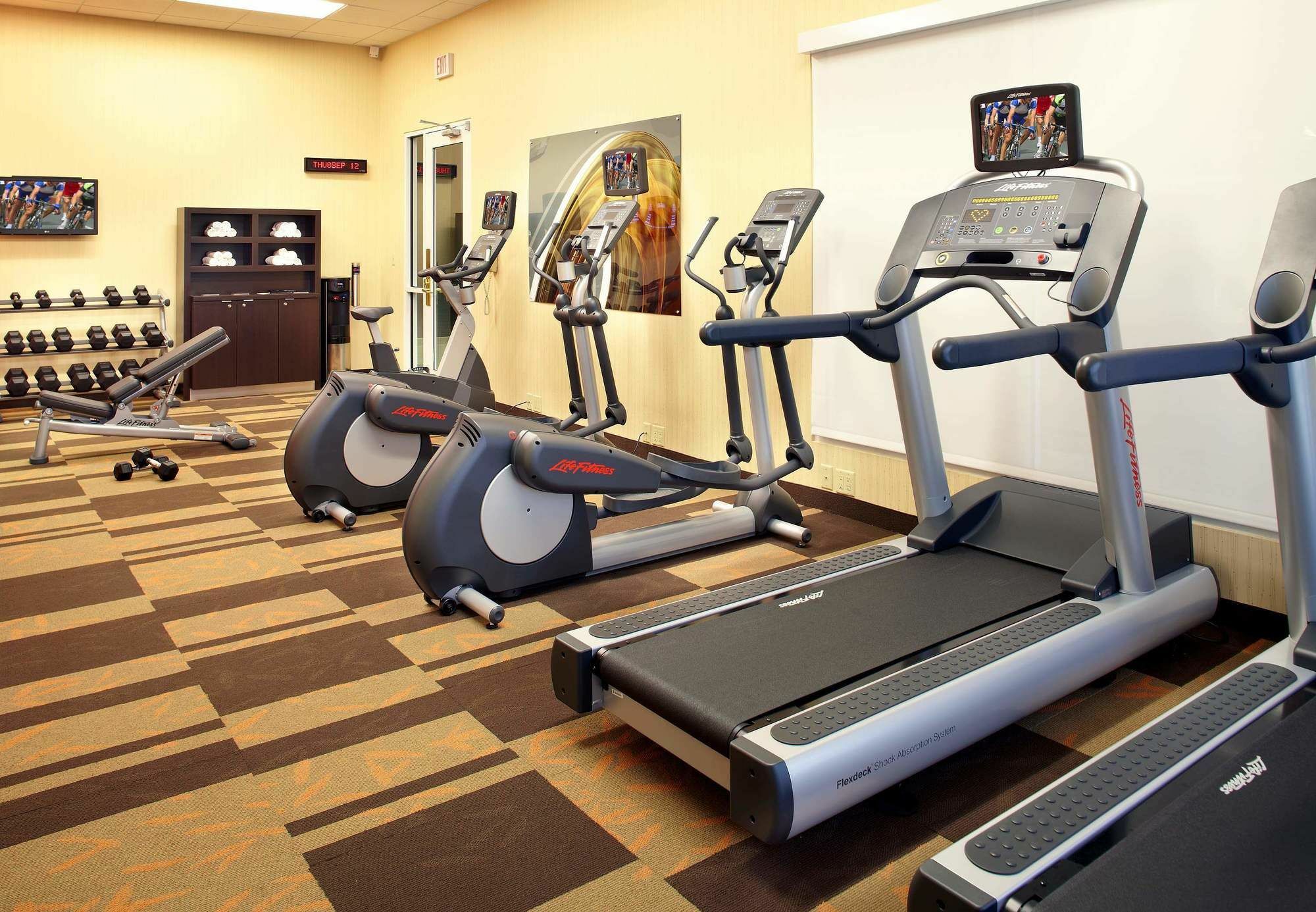 Courtyard Tampa Oldsmar Hotel Luaran gambar
