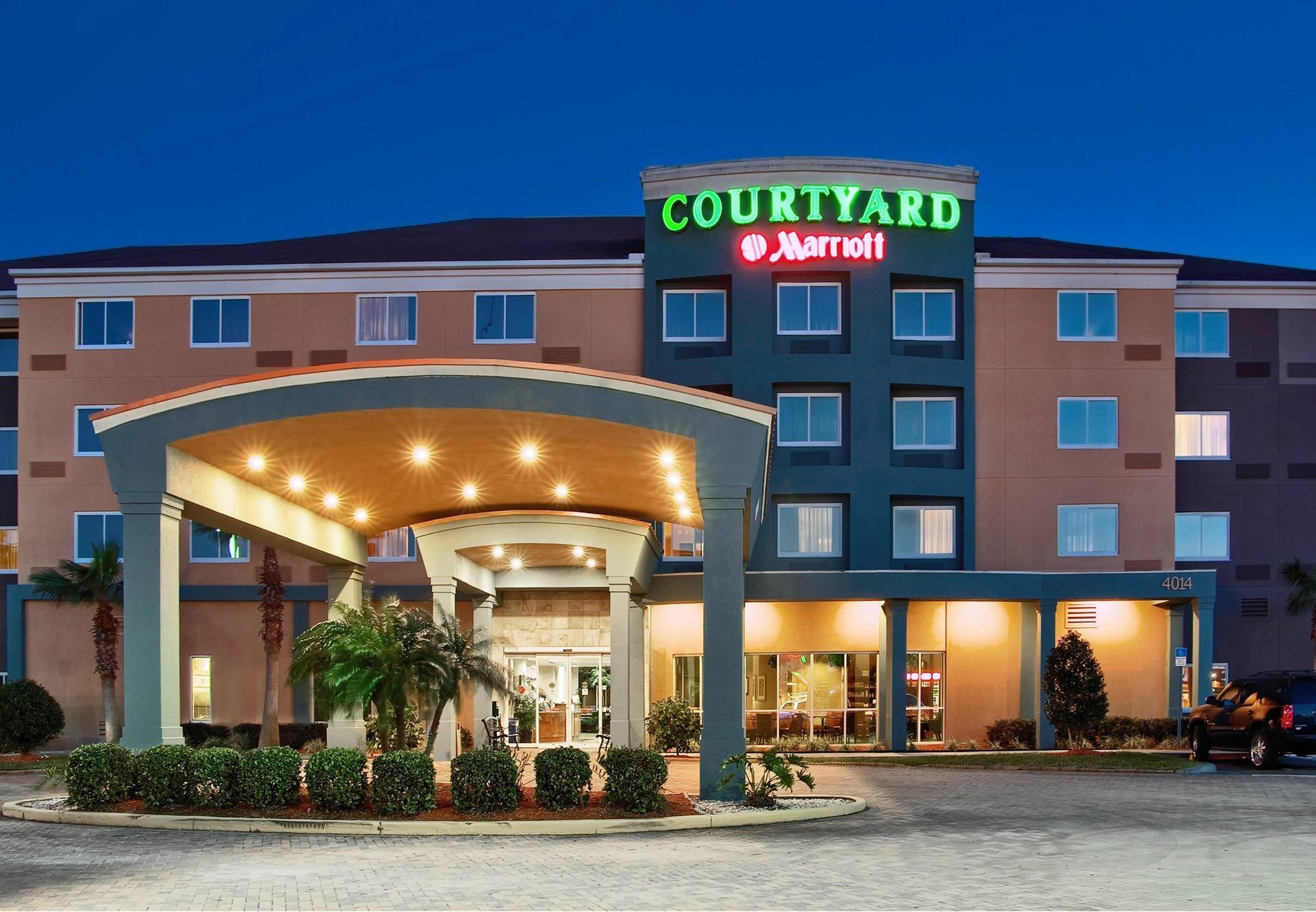 Courtyard Tampa Oldsmar Hotel Luaran gambar