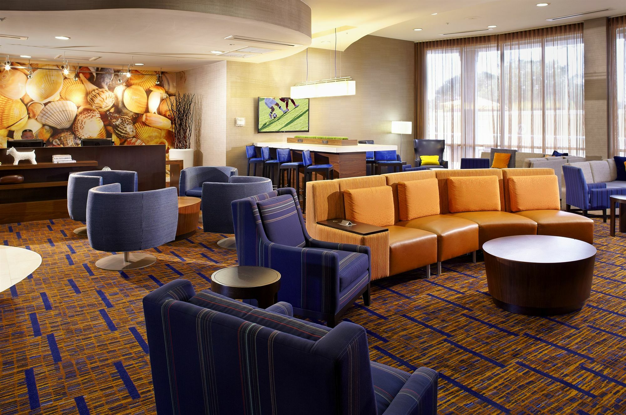 Courtyard Tampa Oldsmar Hotel Luaran gambar