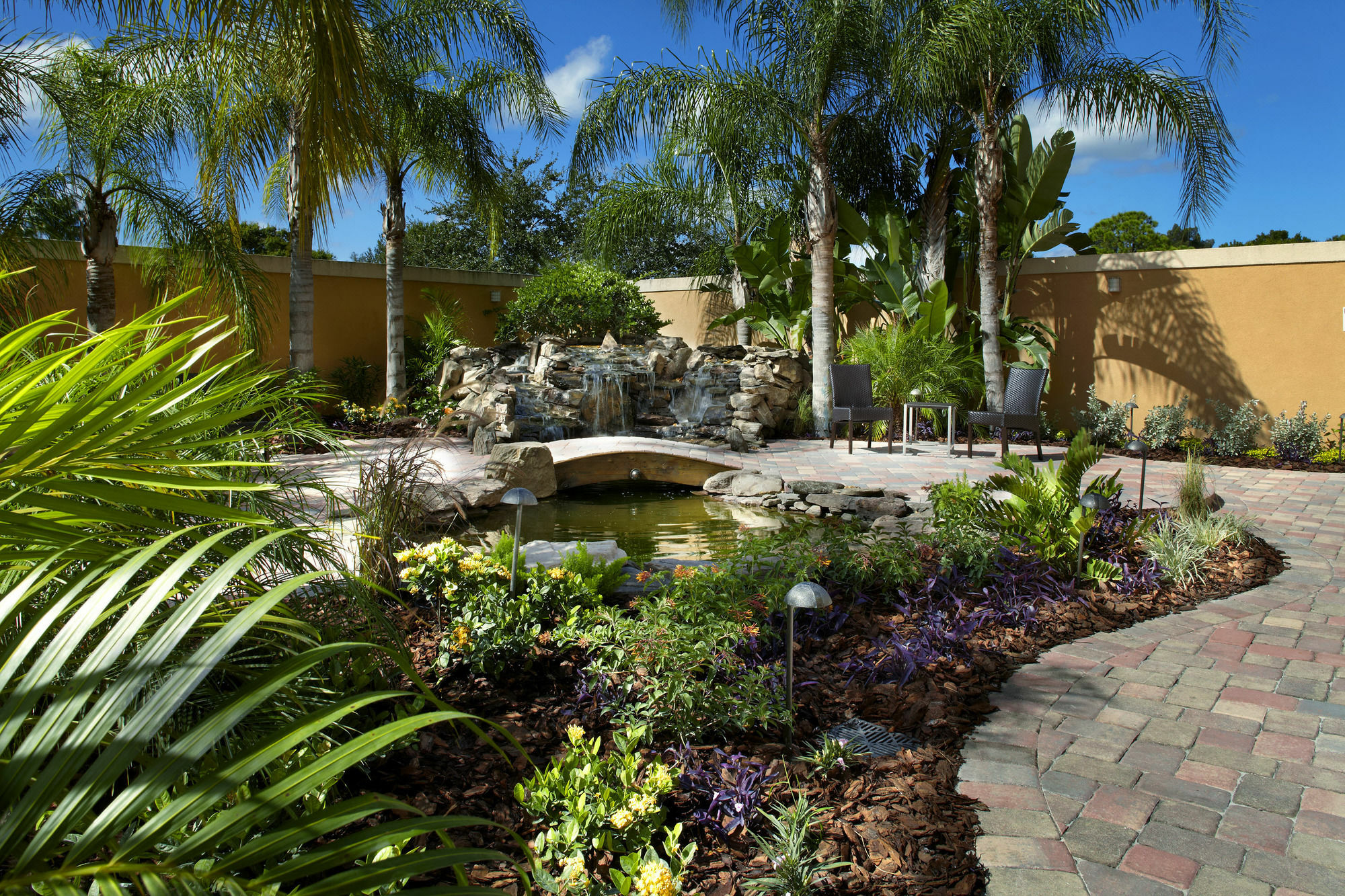 Courtyard Tampa Oldsmar Hotel Luaran gambar