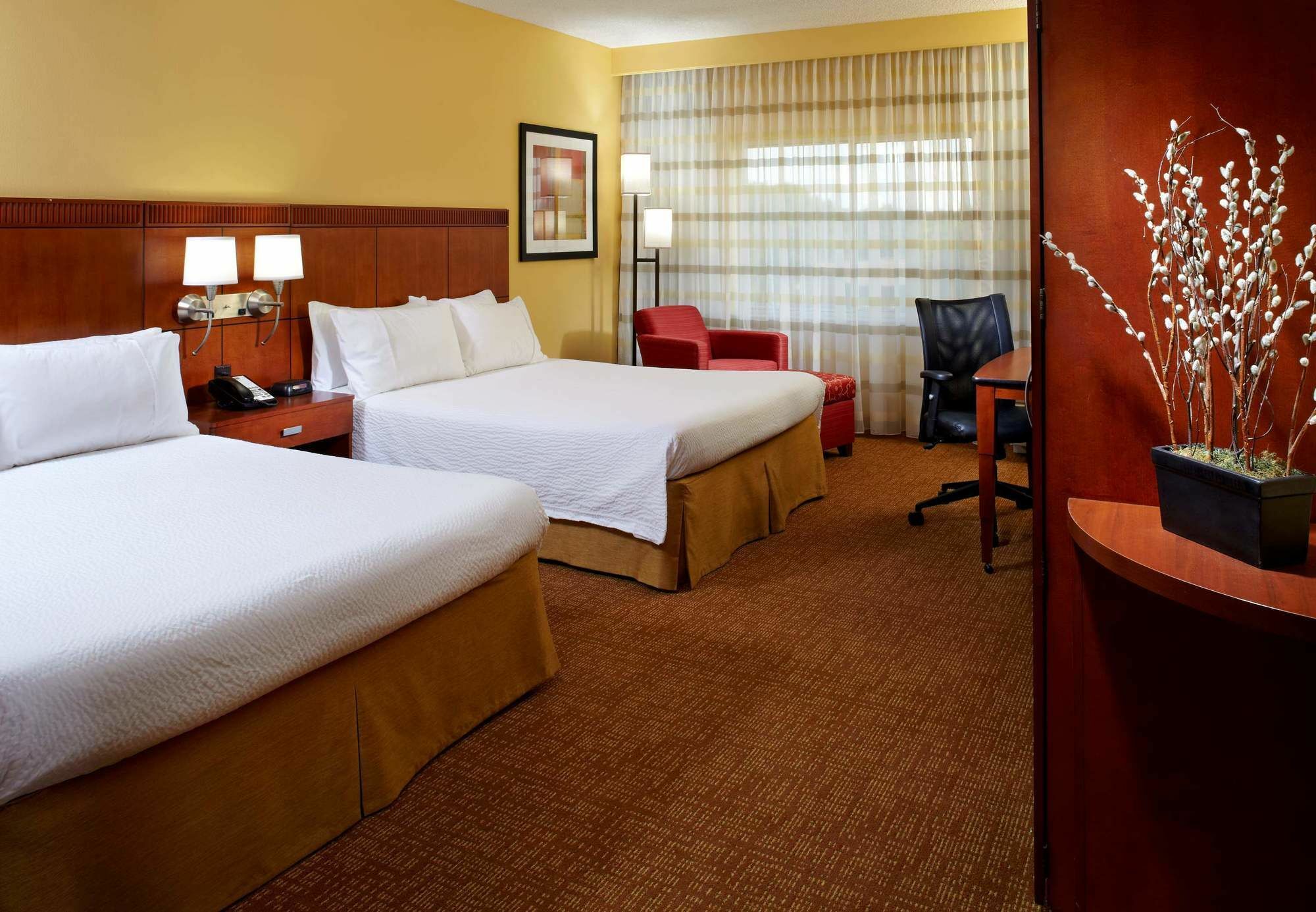 Courtyard Tampa Oldsmar Hotel Luaran gambar
