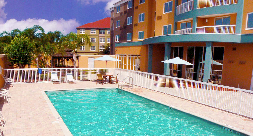 Courtyard Tampa Oldsmar Hotel Luaran gambar