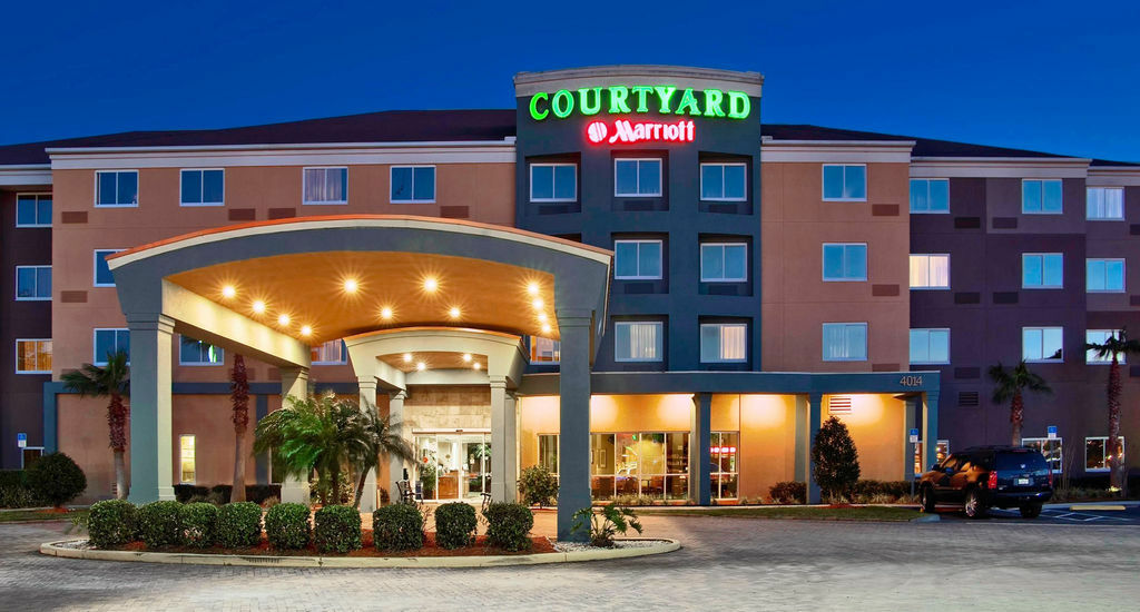 Courtyard Tampa Oldsmar Hotel Luaran gambar