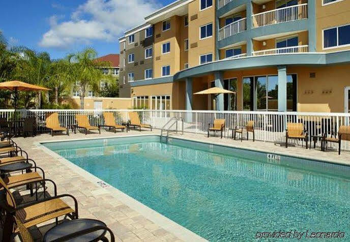 Courtyard Tampa Oldsmar Hotel Luaran gambar
